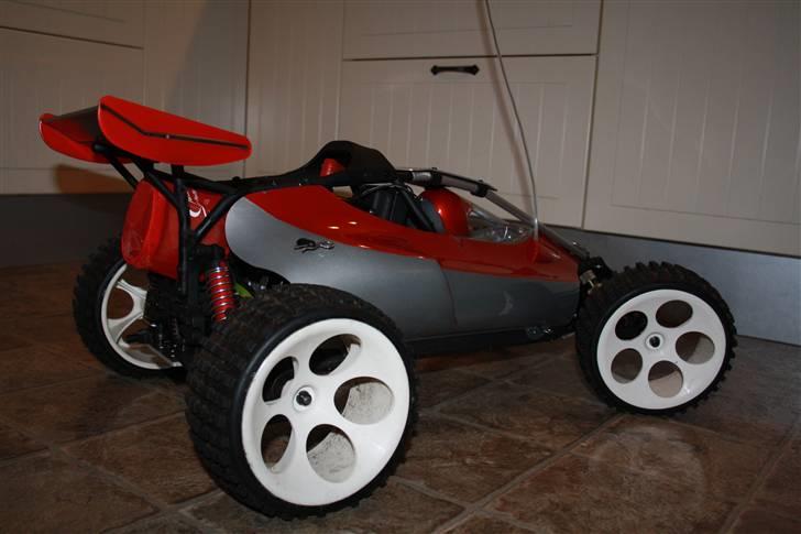 Buggy fg baja [tidligere enhed] billede 3