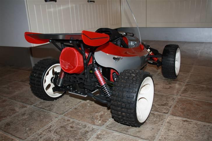 Buggy fg baja [tidligere enhed] billede 5