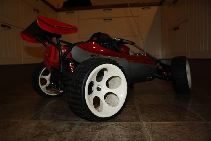 Buggy fg baja [tidligere enhed] billede 12