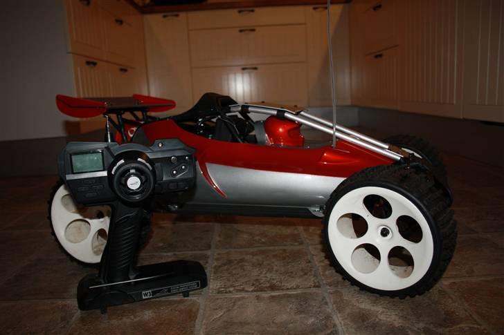 Buggy fg baja [tidligere enhed] billede 15