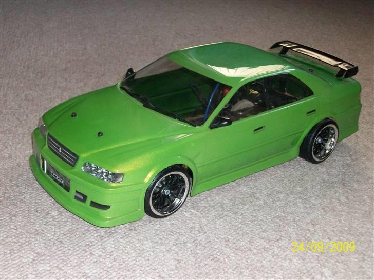 Bil Schumacher Mission billede 1