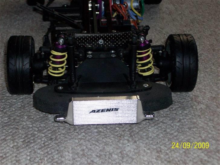 Bil Schumacher Mission billede 2