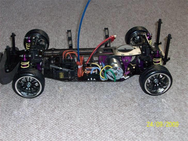 Bil Schumacher Mission billede 3