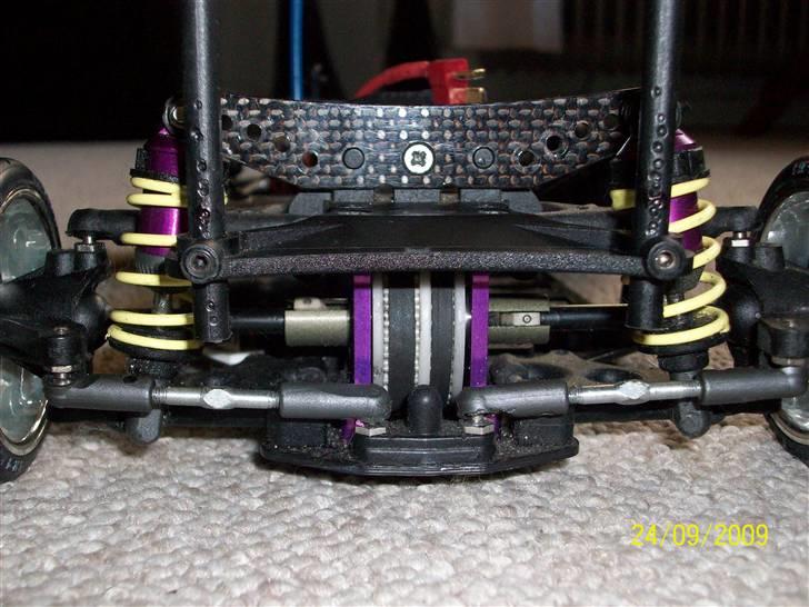 Bil Schumacher Mission billede 4