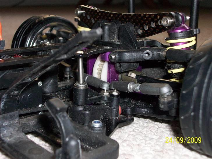 Bil Schumacher Mission billede 6