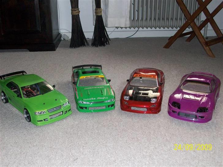 Bil Schumacher Mission billede 11