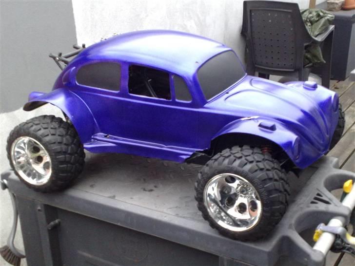 Bil FG Bettle /Marder billede 1