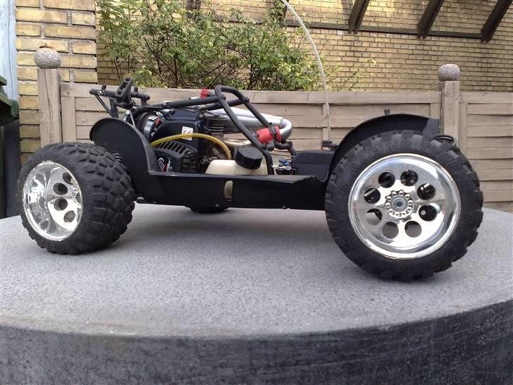 Bil FG Bettle /Marder billede 2