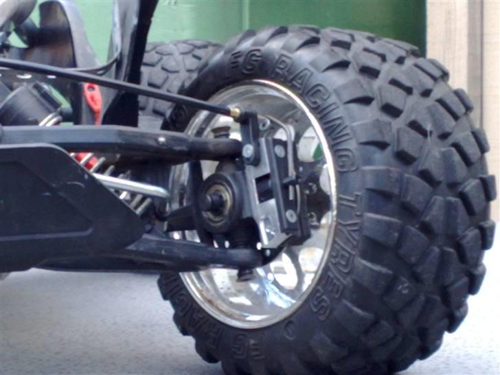 Bil FG Bettle /Marder billede 3