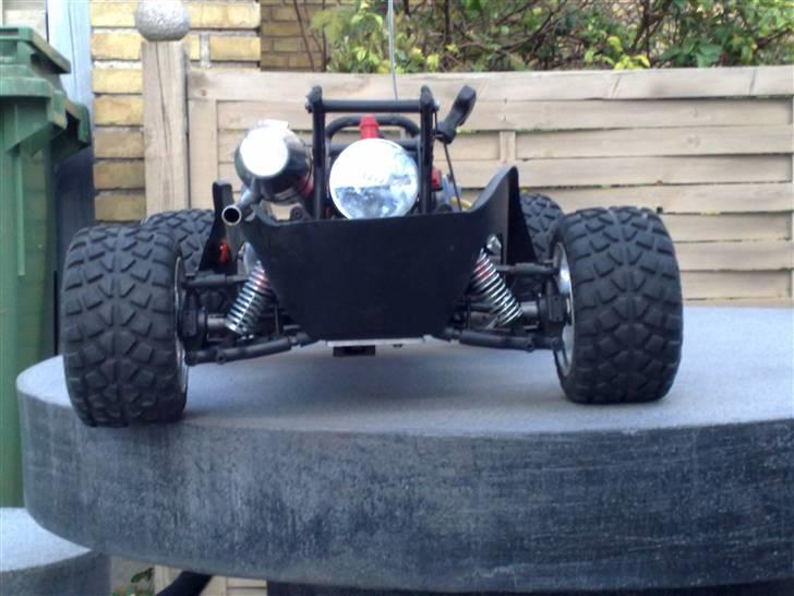 Bil FG Bettle /Marder billede 8