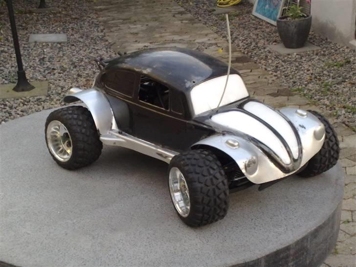 Bil FG Bettle /Marder billede 14