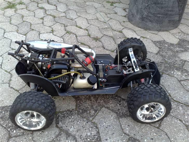 Bil FG Bettle /Marder billede 16