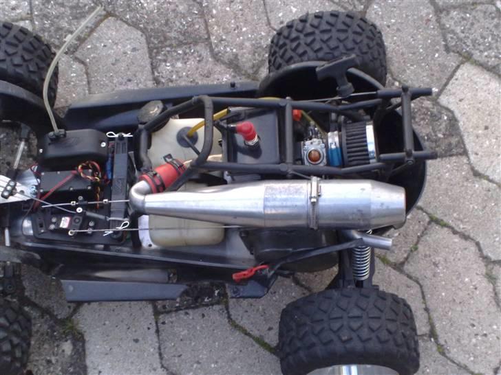 Bil FG Bettle /Marder billede 17