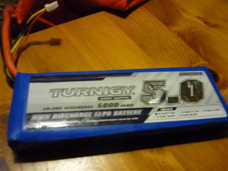 Buggy Amax Booster brushless billede 4