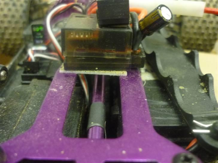 Buggy Amax Booster brushless billede 7