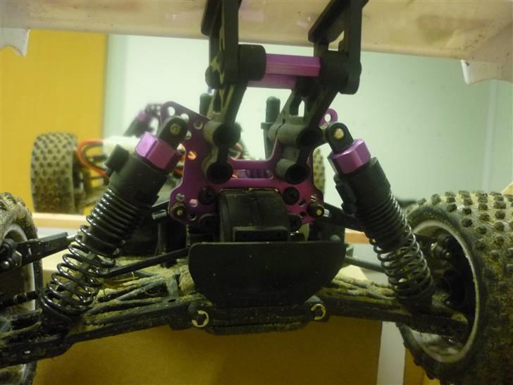 Buggy Amax Booster brushless billede 8