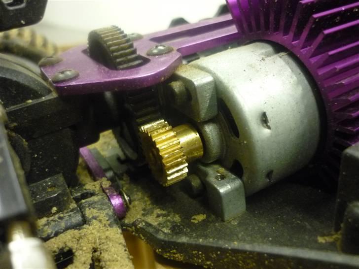 Buggy Amax Booster brushless billede 9