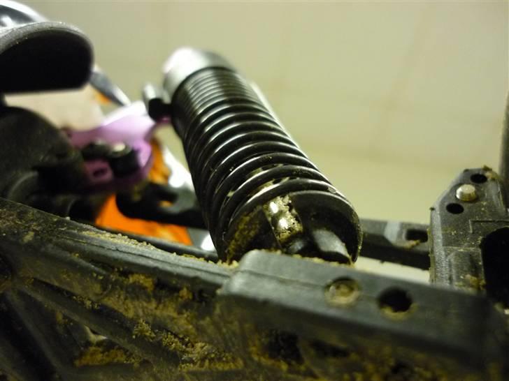 Buggy Amax Booster brushless billede 10