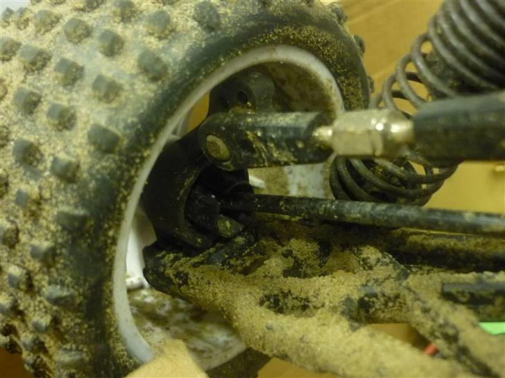 Buggy Amax Booster brushless billede 11