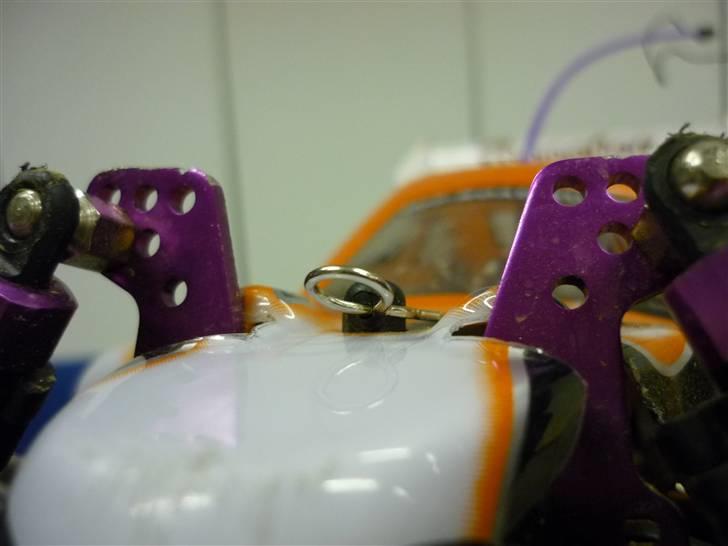 Buggy Amax Booster brushless billede 12