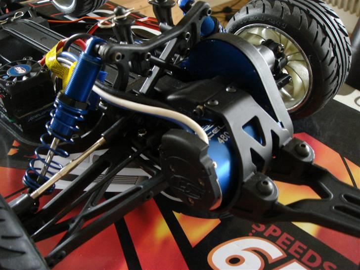 Bil Losi speed-t billede 2