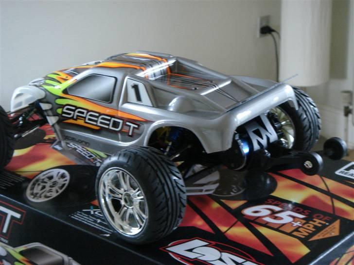 Bil Losi speed-t billede 3