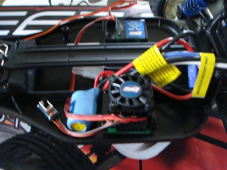 Bil Losi speed-t billede 4