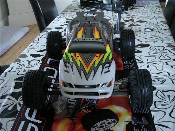 Bil Losi speed-t billede 5