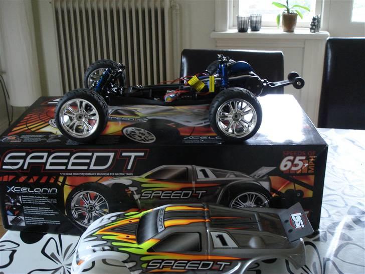 Bil Losi speed-t billede 6