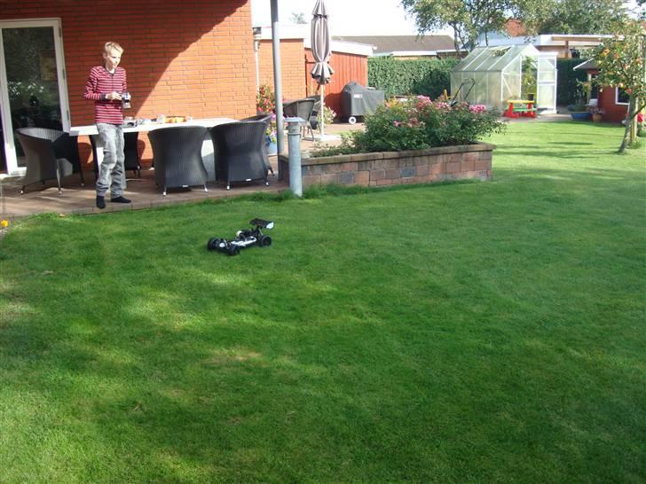 Buggy Hong nor x1xcr - X2cr billede 11