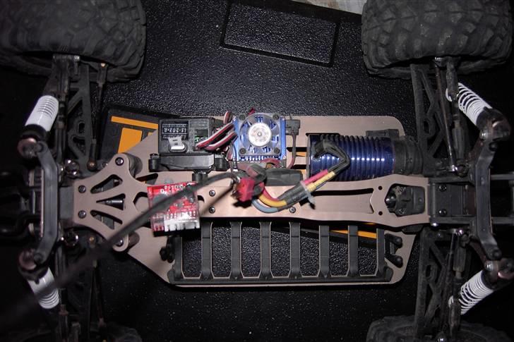 Bil HBX Stealth X09 billede 2