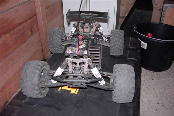 Bil HBX Stealth X09 billede 3