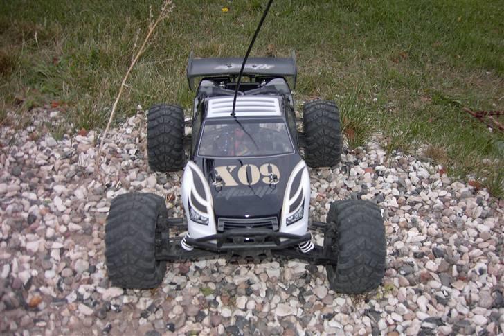 Bil HBX Stealth X09 billede 4