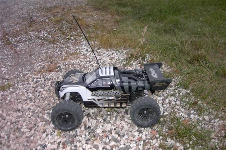 Bil HBX Stealth X09 billede 5