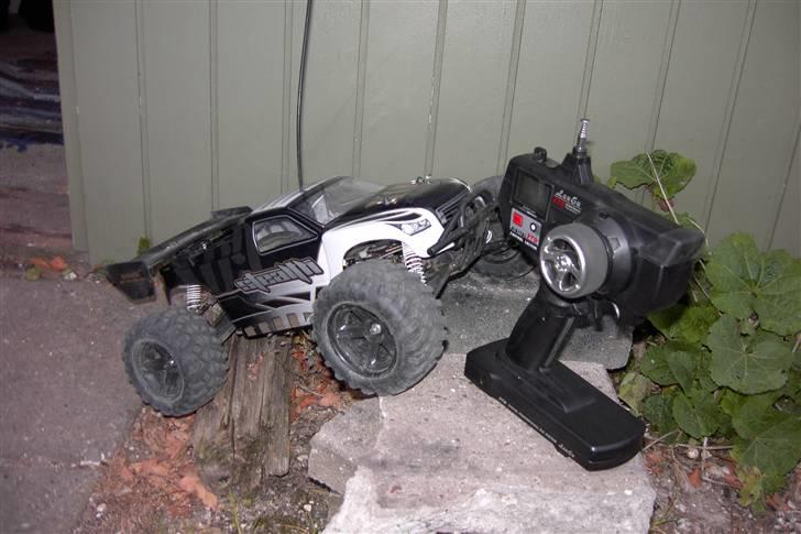 Bil HBX Stealth X09 billede 6