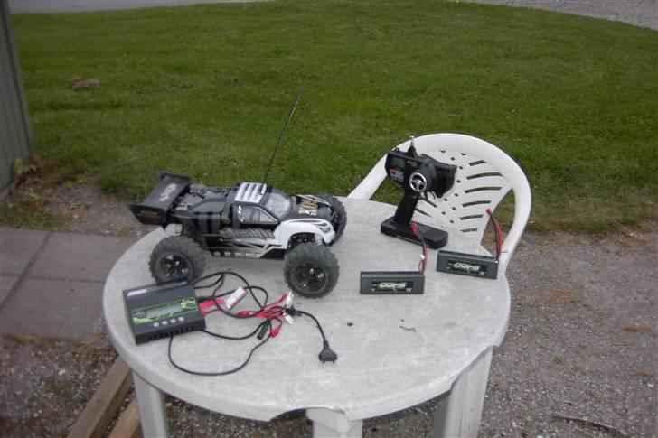 Bil HBX Stealth X09 billede 7