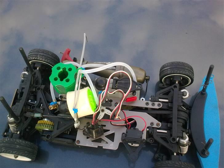 Bil Cen CT5 billede 10