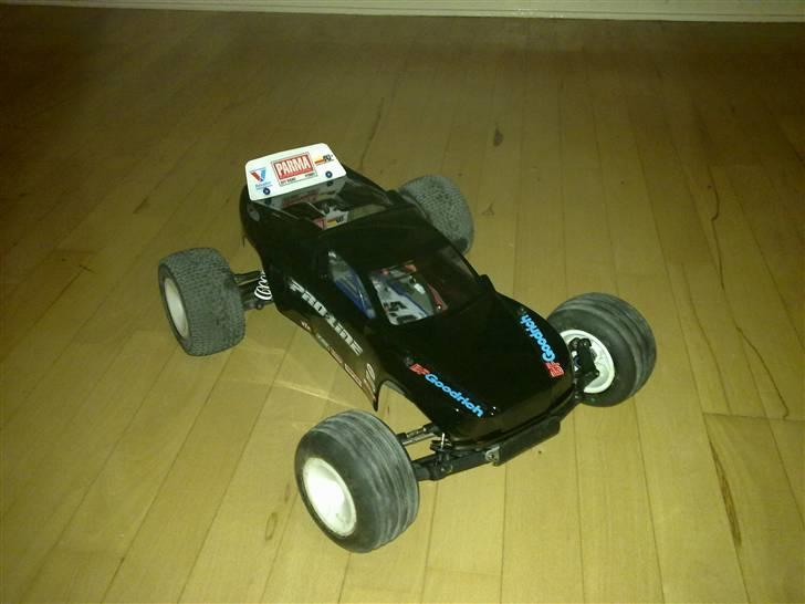 Off-Roader Traxxas Rustler billede 2