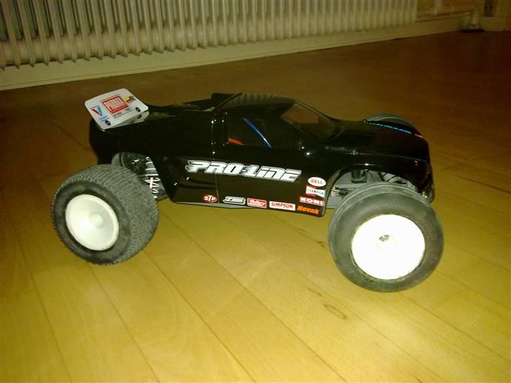 Off-Roader Traxxas Rustler billede 3