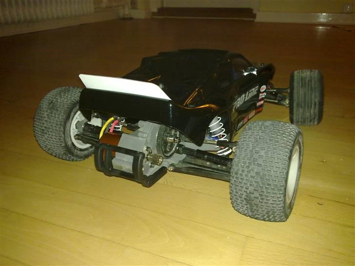 Off-Roader Traxxas Rustler billede 4
