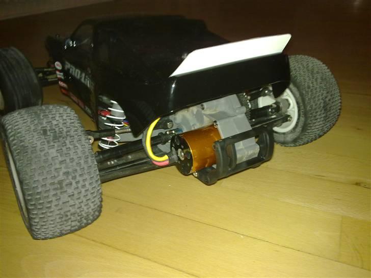 Off-Roader Traxxas Rustler billede 5