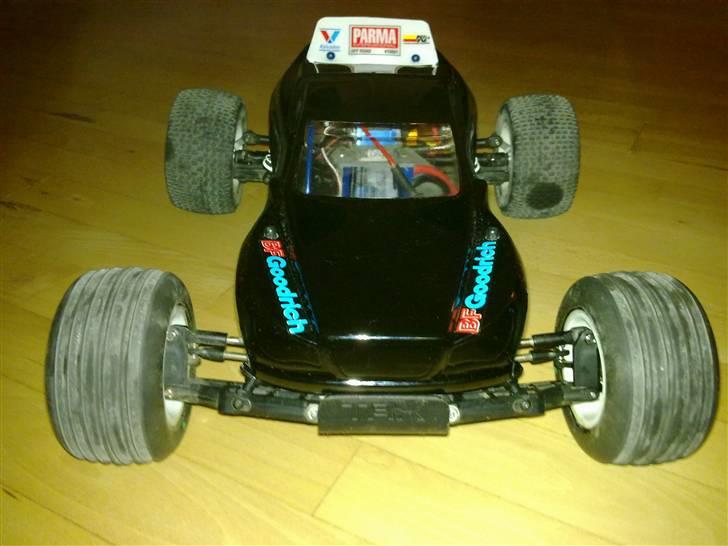 Off-Roader Traxxas Rustler billede 6