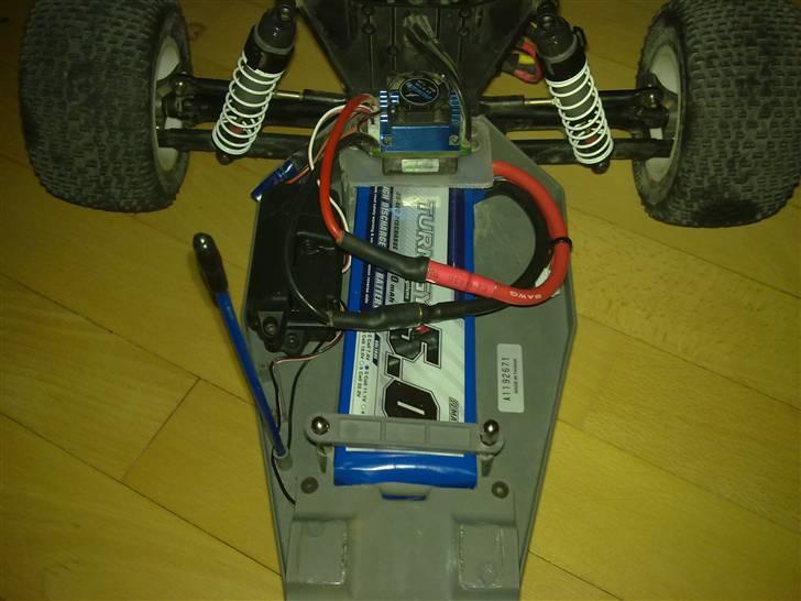 Off-Roader Traxxas Rustler billede 7