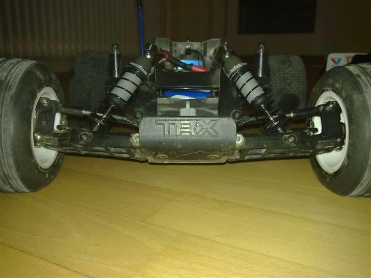 Off-Roader Traxxas Rustler billede 8