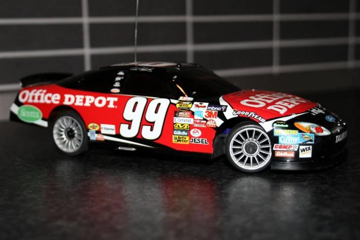 Bil Kyosho Mini-Z MR-02 billede 1