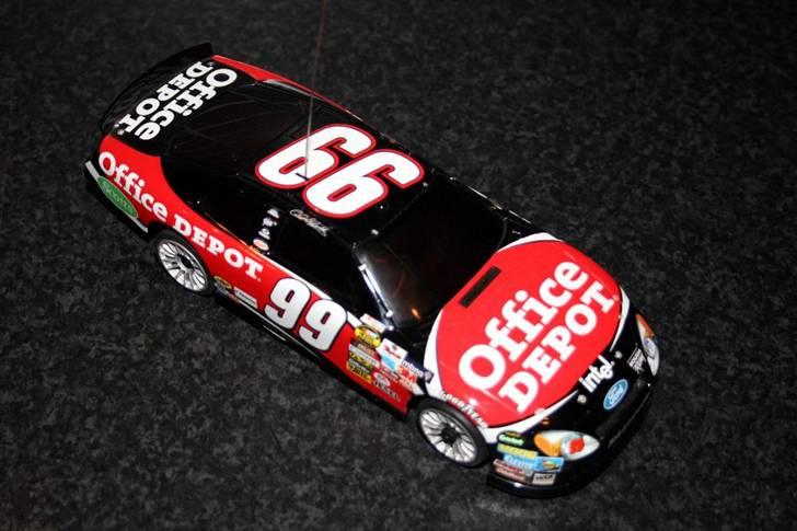 Bil Kyosho Mini-Z MR-02 billede 2