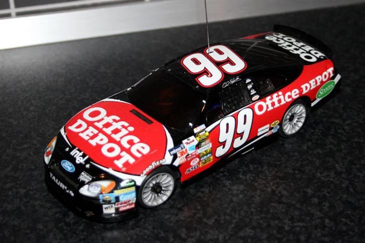 Bil Kyosho Mini-Z MR-02 billede 3