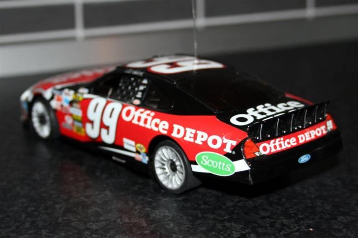 Bil Kyosho Mini-Z MR-02 billede 4