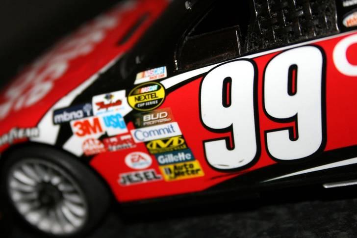 Bil Kyosho Mini-Z MR-02 billede 5