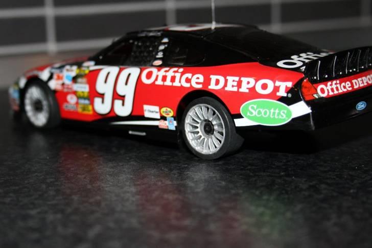 Bil Kyosho Mini-Z MR-02 billede 6